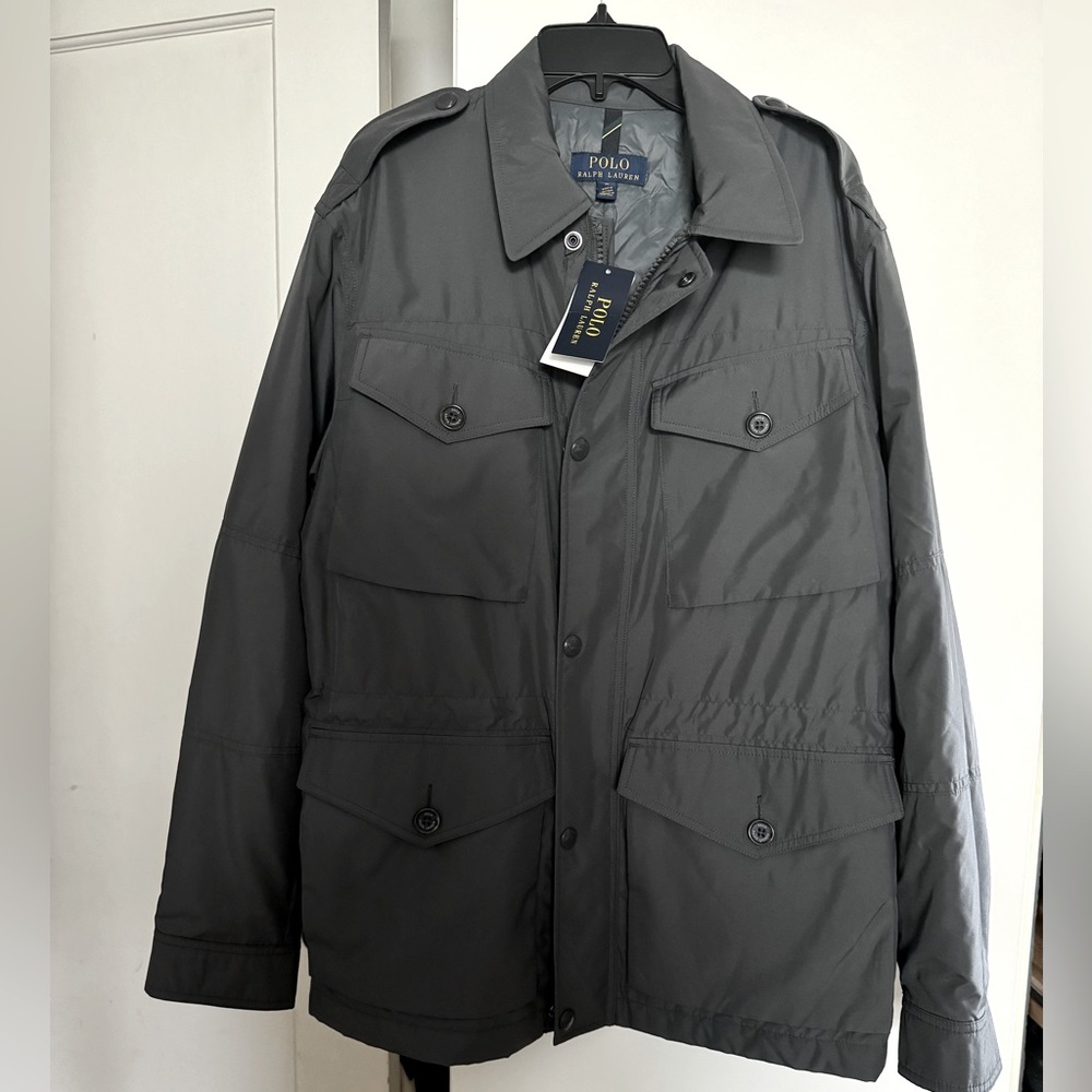 Men’s Ralph Lauren Polo Jacket